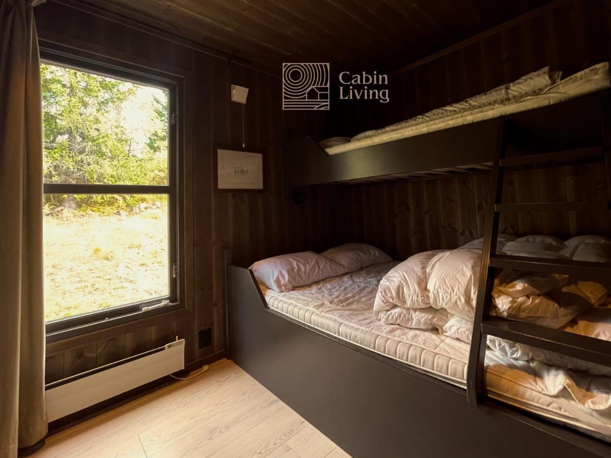 Modern Unique Cabin Fantastic Location Skeikampen Svingvoll Exterior foto